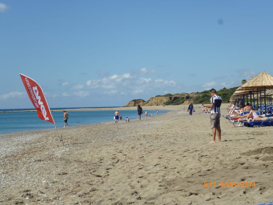 Plaża Mitsis Rodos Village