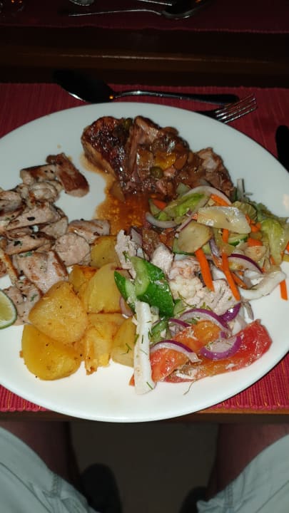 Gastro Summer Island Maldives