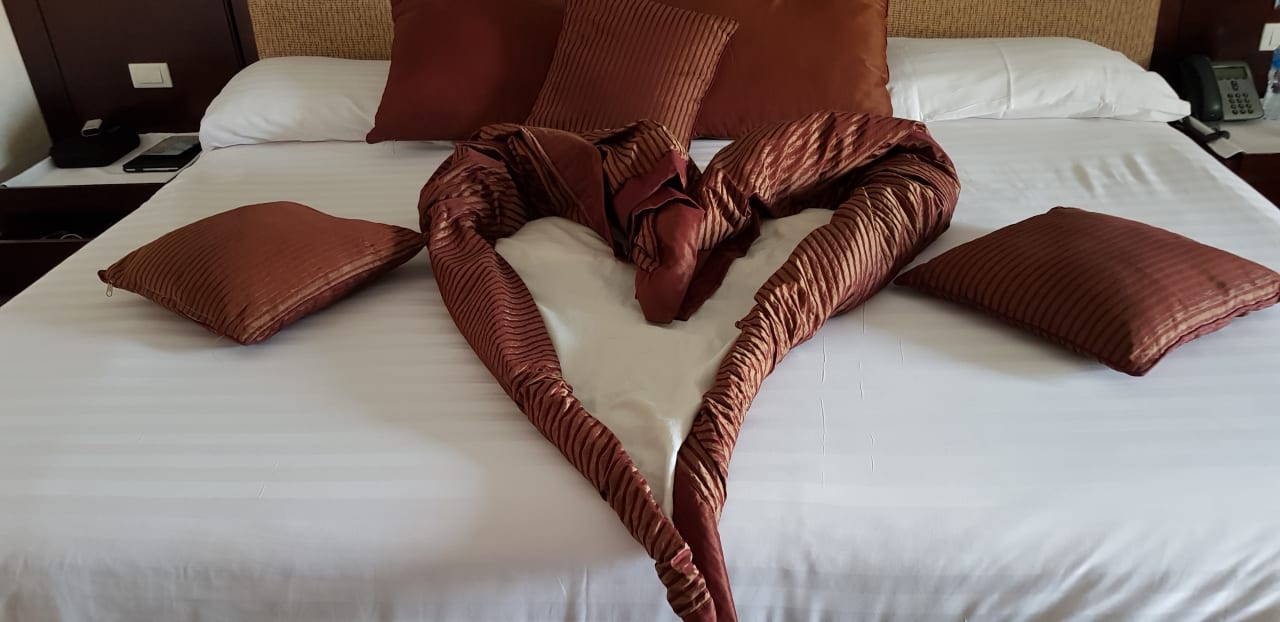 Zimmer Premier Le Reve Hotel & Spa