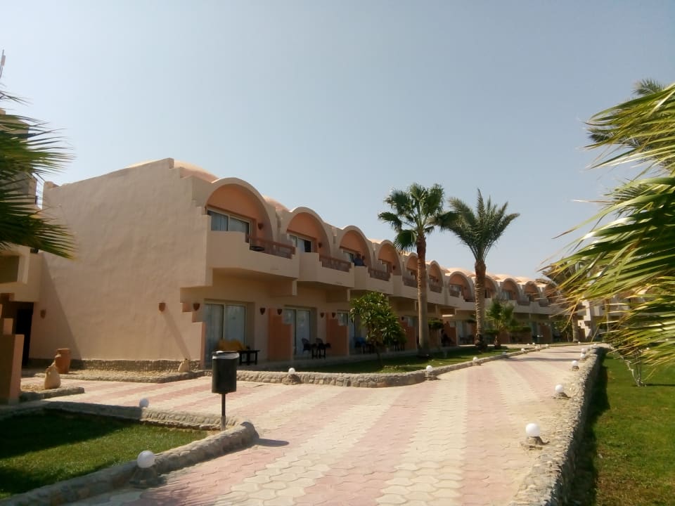 Außenansicht Three Corners Sea Beach Resort