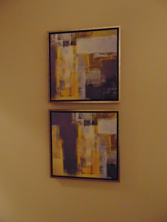 Zimmer Marriott Hotel Astana