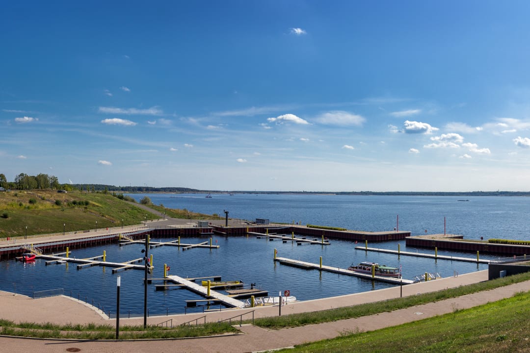 Strand SeeHotel Großräschen