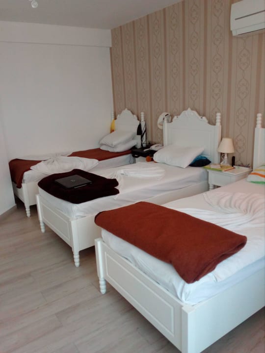 3 Bettzimmer Kleopatra Atlas Hotel