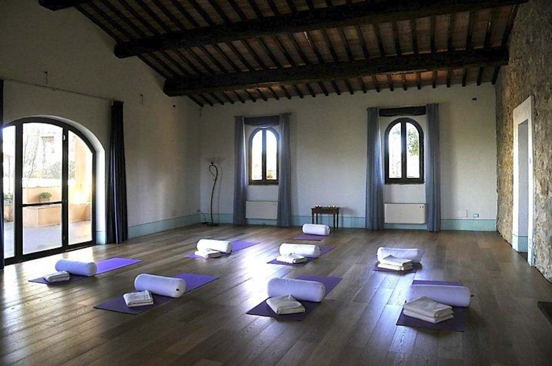 Arbeitsraum für diverse Kurse Guesthouse Antico Borgo Di Tignano