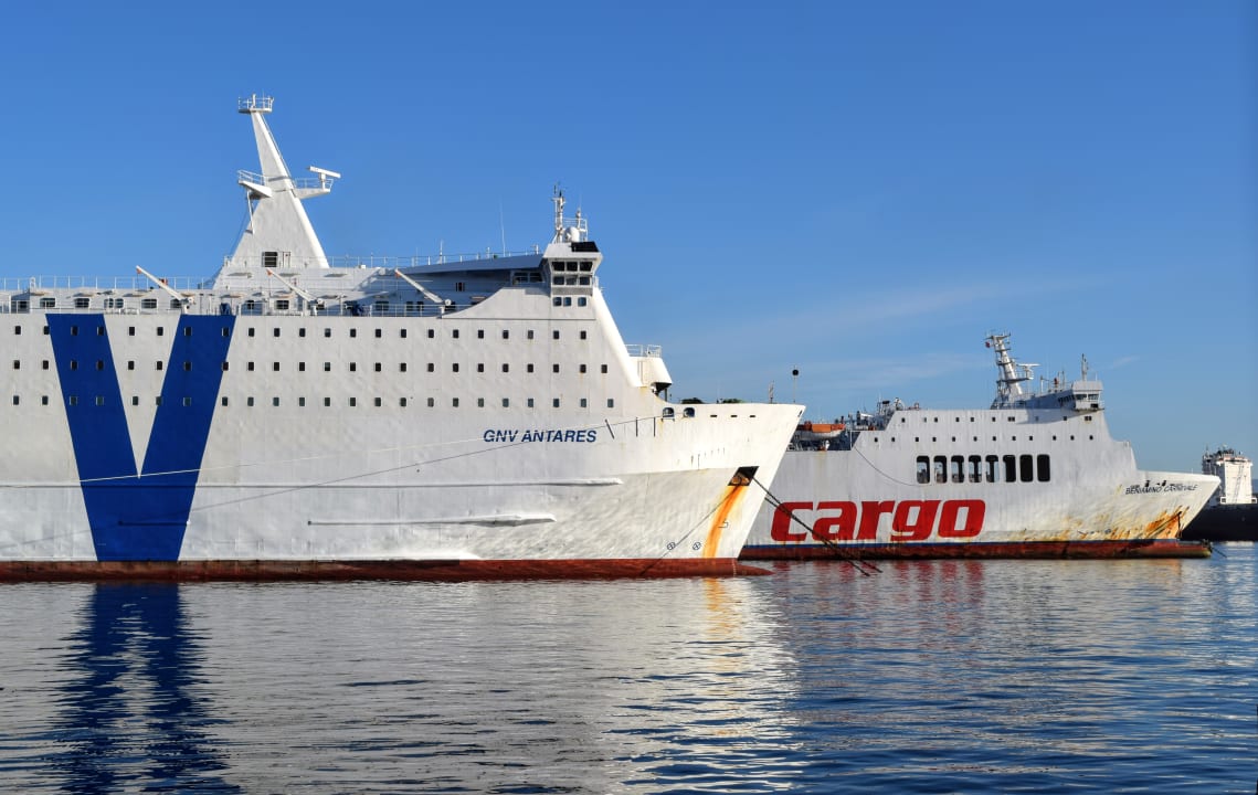 Ausblick Smart Hotel Napoli