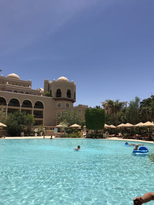 Pool Makadi Palace