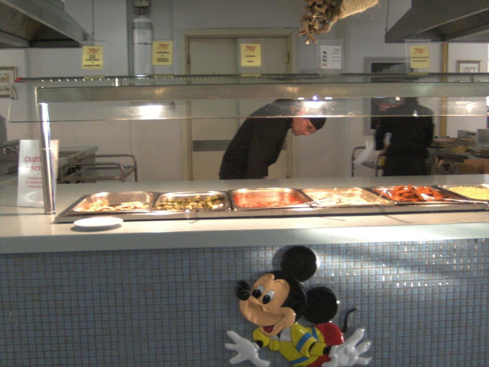 Kinderbuffet TUI BLUE Tropical