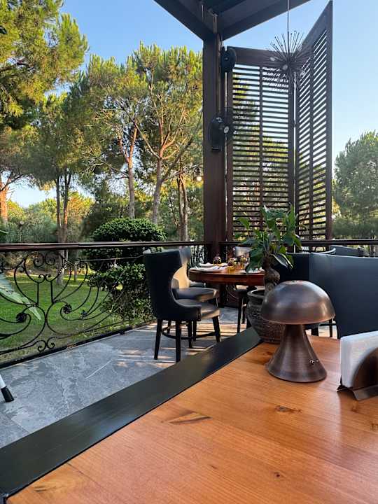 Gastro Rixos Premium Belek