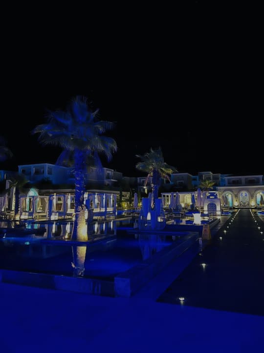 Gartenanlage Anemos Luxury Grand Resort