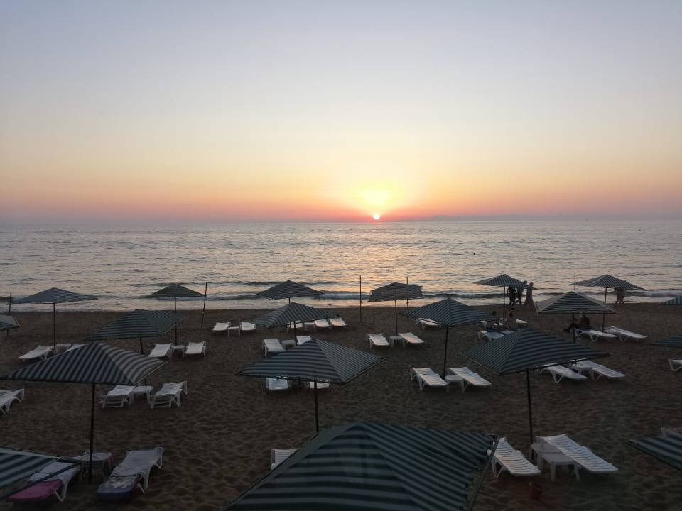 Strand Aska Hotel Just in Beach