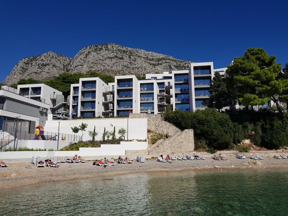 Außenansicht MORENIA All Inclusive Hotel
