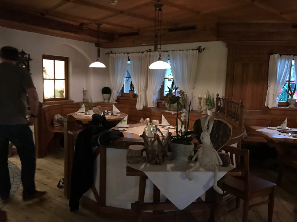 Restaurant Hotel Feuriger Tatzlwurm
