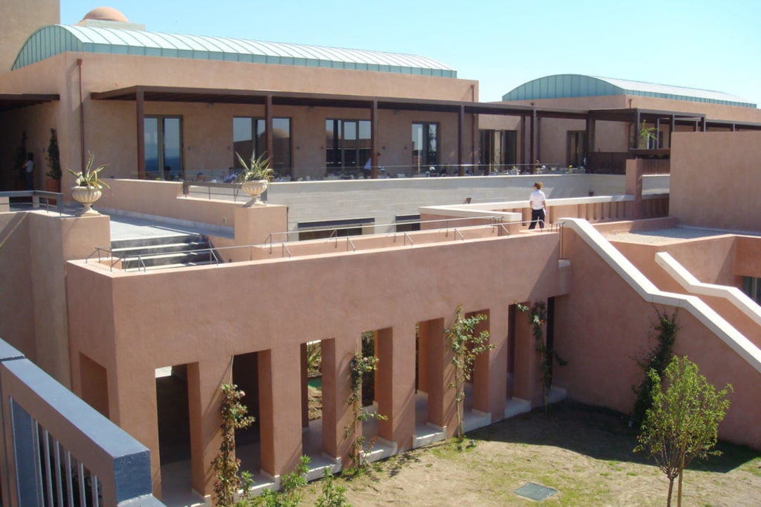 "Helona" Hauptrestaurant Atlantica Belvedere Resort