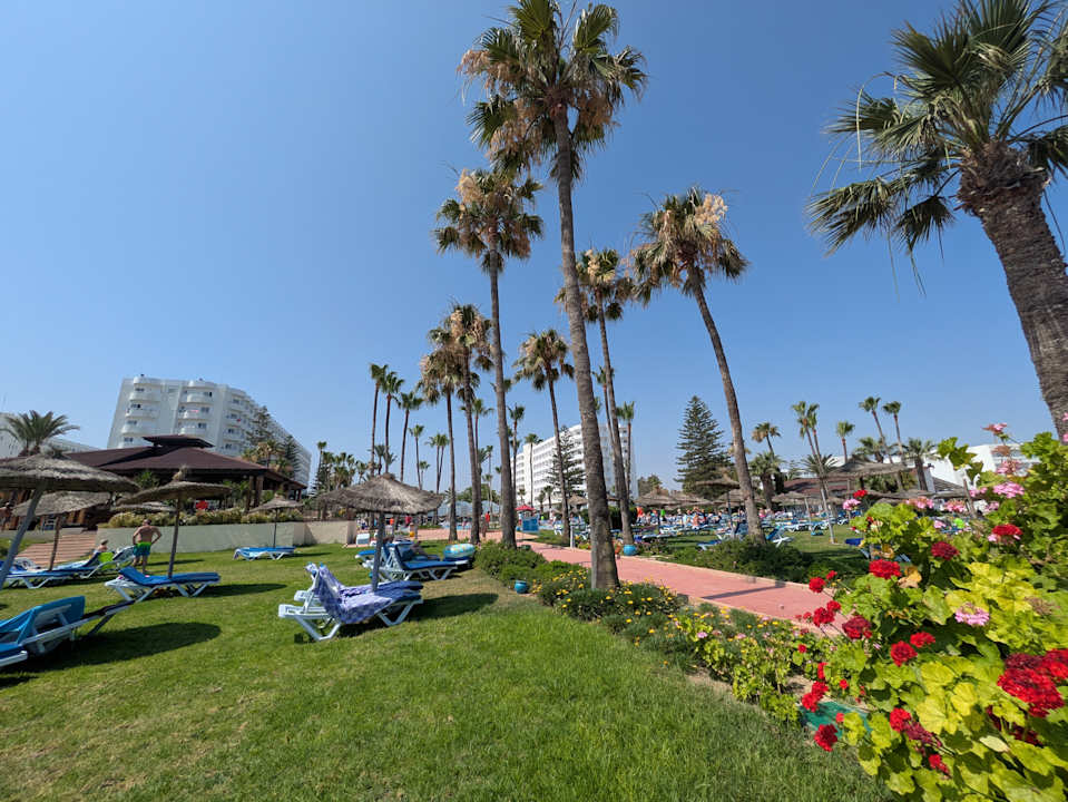 Außenansicht Sahara Beach Aquapark & Resort