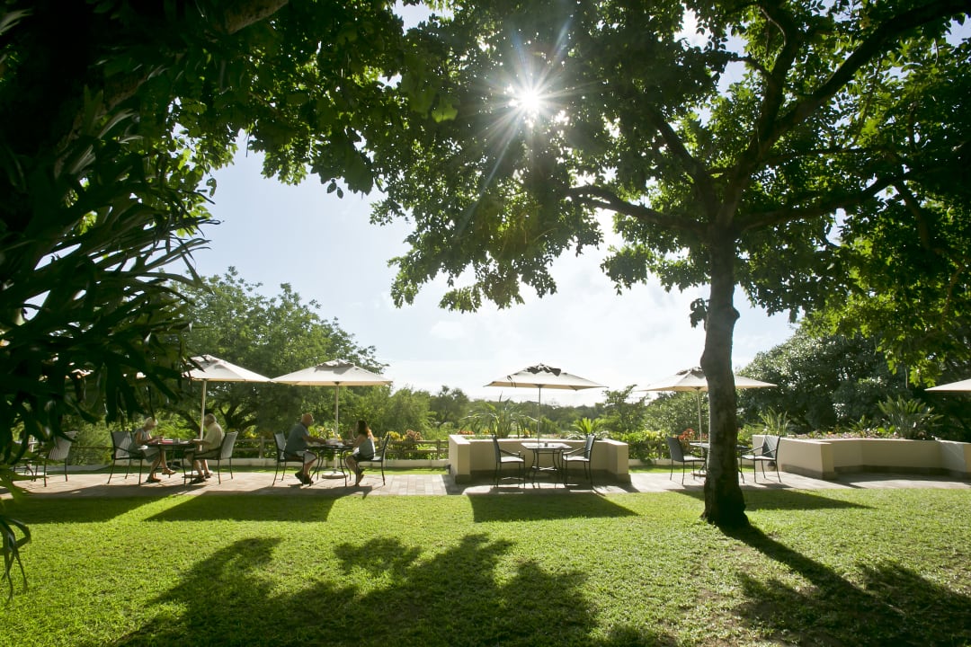 Restaurant Hotel Ilala Lodge