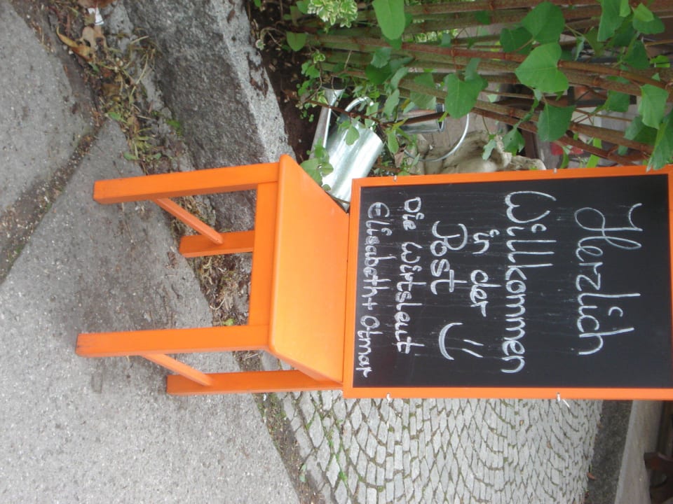 Gasthof zur Post, Willkommen Hotel DIE POST