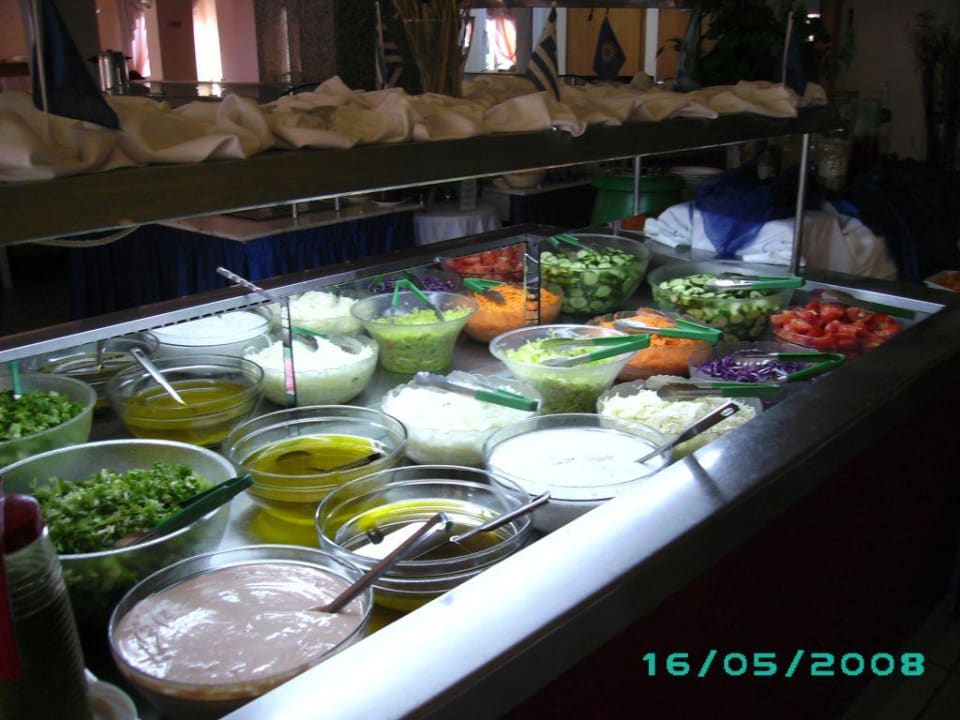Buffet Hotel Portes Beach