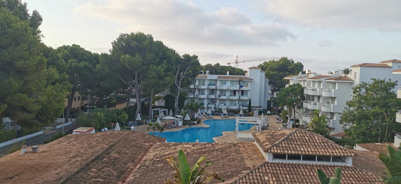Ausblick Prinsotel La Pineda