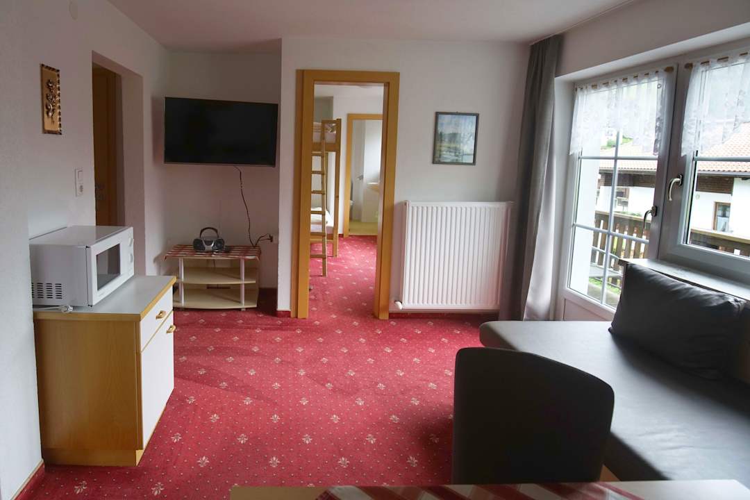 Zimmer B&B Gästehaus Alpenblick Lermoos