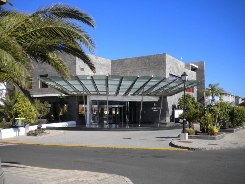 Außenansicht Hotel Mirador Papagayo by LIVVO