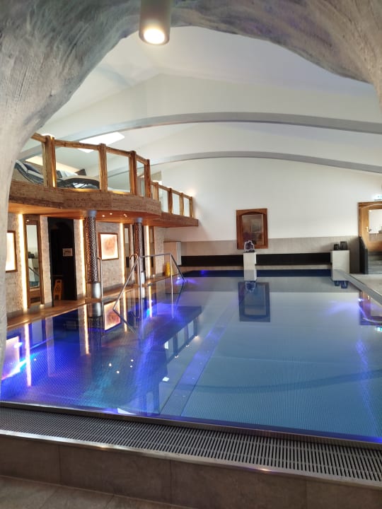 Pool Hotel Bergknappenhof
