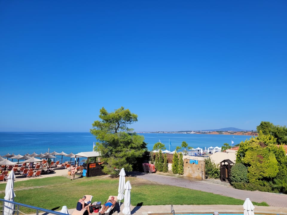 Ausblick Istion Club & Spa