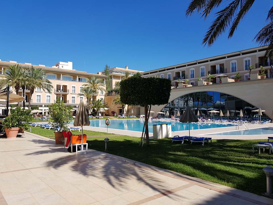 Pool Grupotel Playa de Palma Suites & Spa