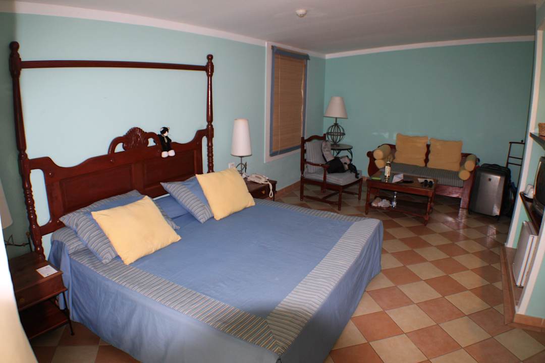 Zimmer 5317 Hotel Playa Pesquero