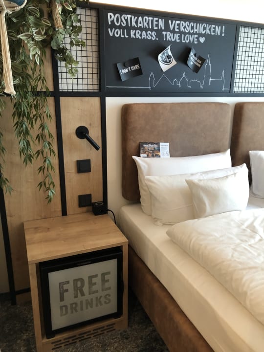 Zimmer me and all hotel Ulm