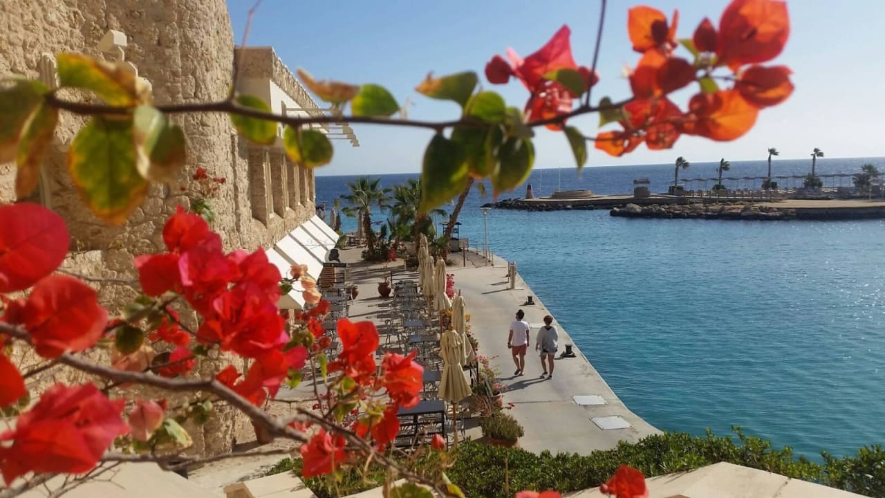 Am Hafen Pickalbatros Citadel Resort