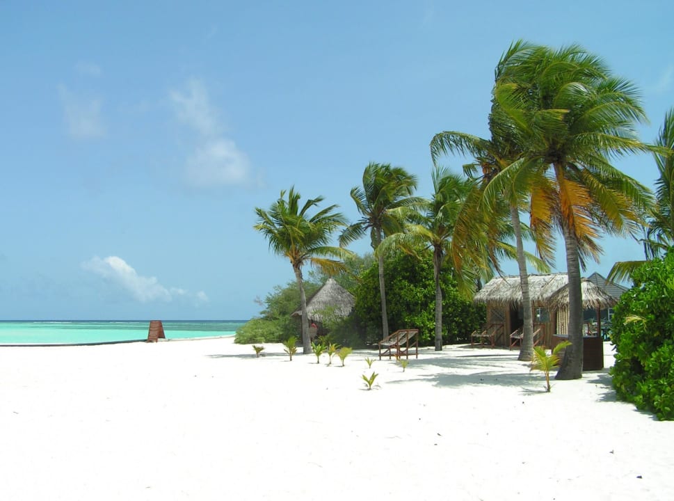 Strand Kuredu Island Resort & Spa