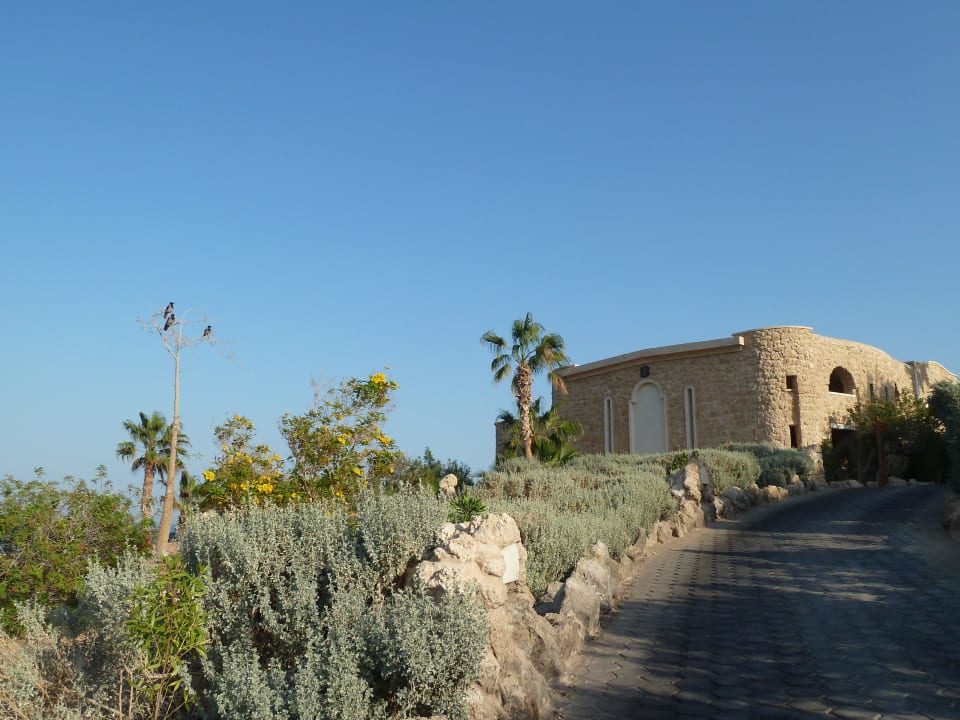 Территория Pickalbatros Citadel Resort