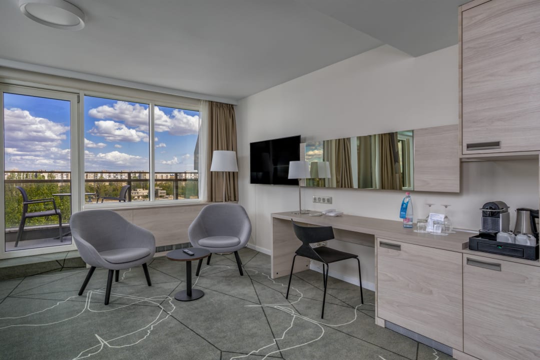 Zimmer Ensana Thermal Margaret Island