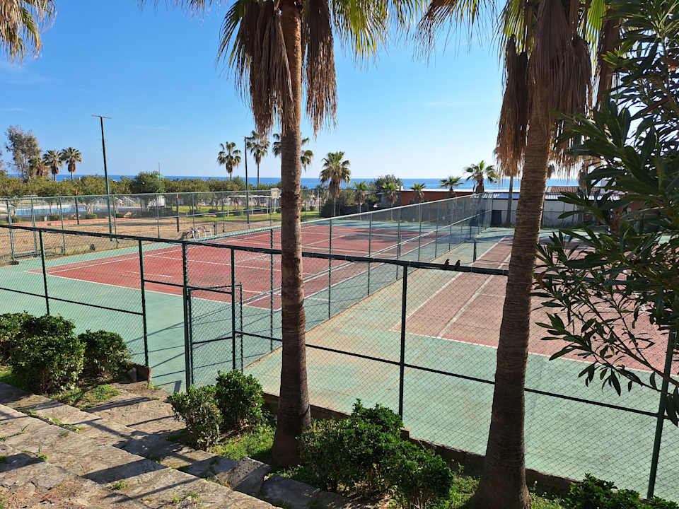 Sport & Freizeit Seher Kumköy Star Resort & Spa