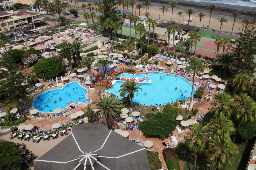 Hôtel H10 Las Palmeras - La Piscine 2015 H10 Las Palmeras