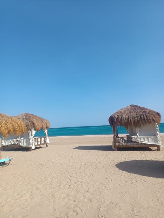 Strand Steigenberger Resort Ras Soma