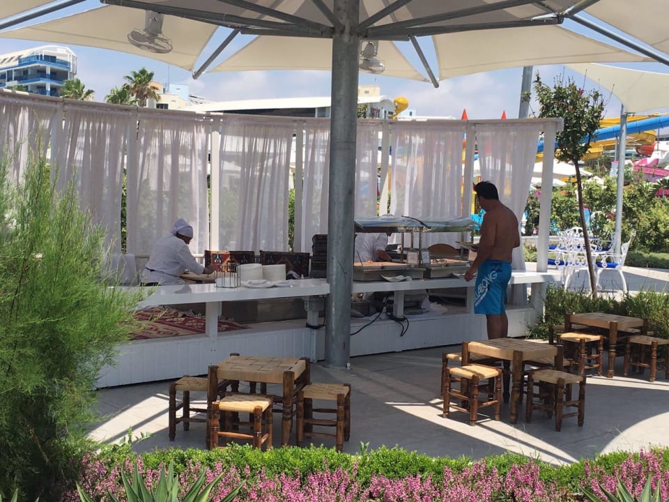 Gözleme Sueno Hotels Deluxe Belek