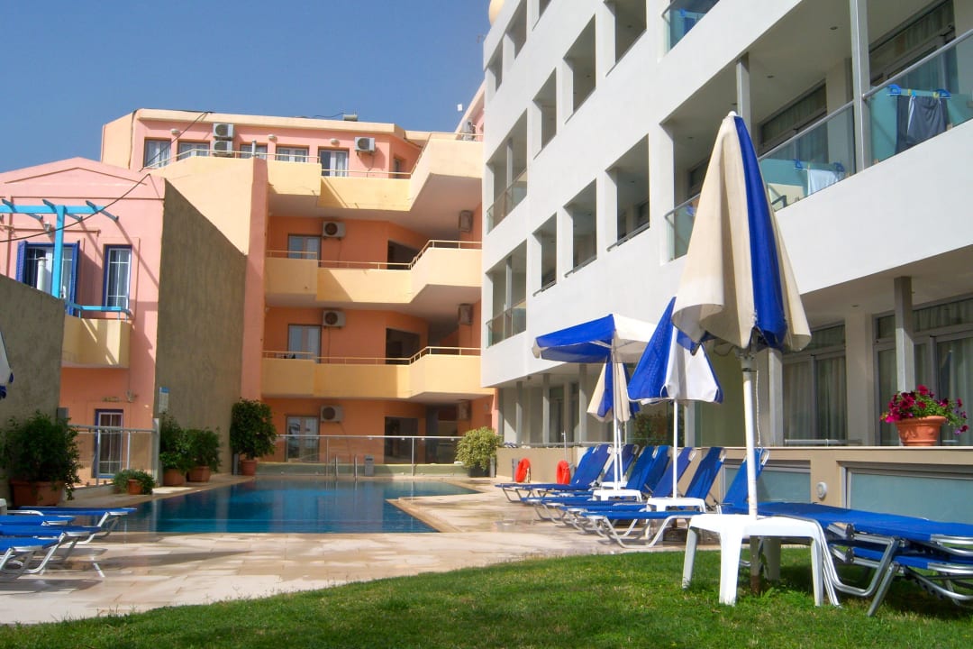 Hotelpool Corissia Princess Hotel Corissia Princess