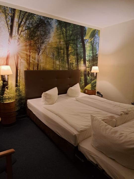 Zimmer AHORN Berghotel Friedrichroda