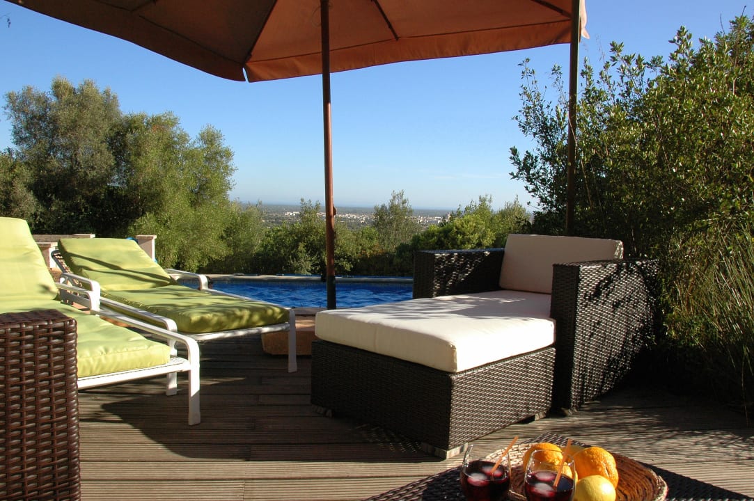 Pool Lounge Penthouse