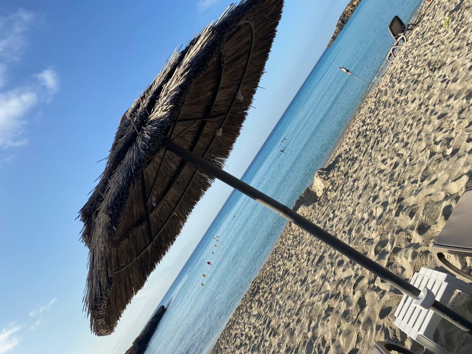 Strand Hotel Nissi Beach Resort