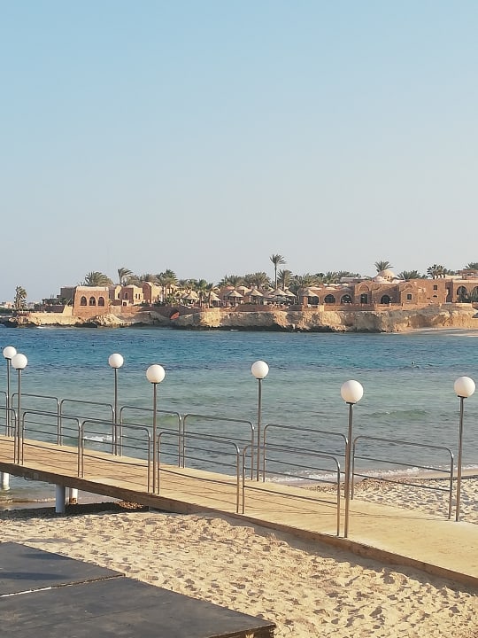 Strand Mövenpick Resort El Quseir