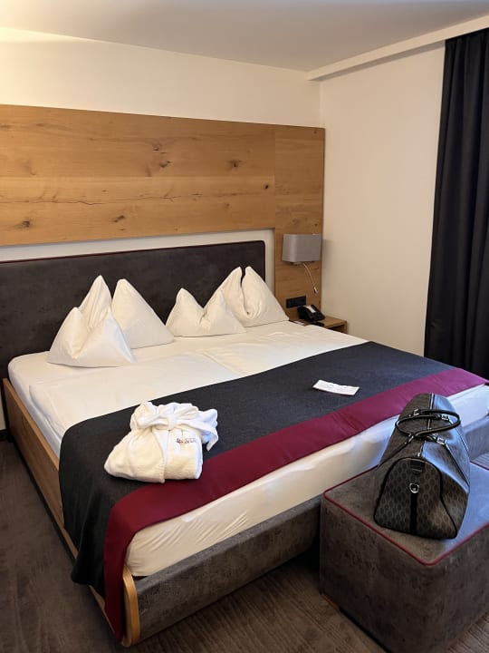 Zimmer Sporthotel Wagrain