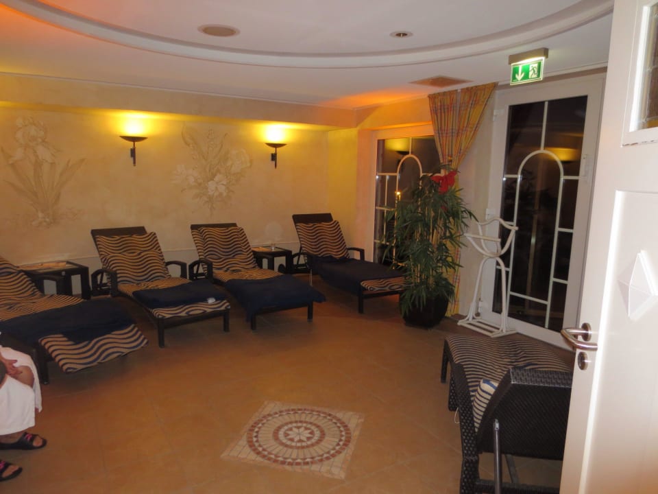 Ruhezimmer Göbel's Hotel Quellenhof