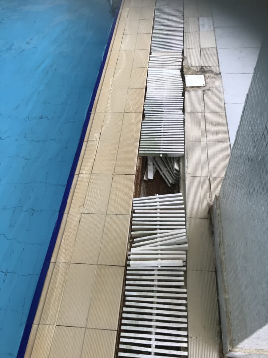 Pool Xanadu Club Makady Bay