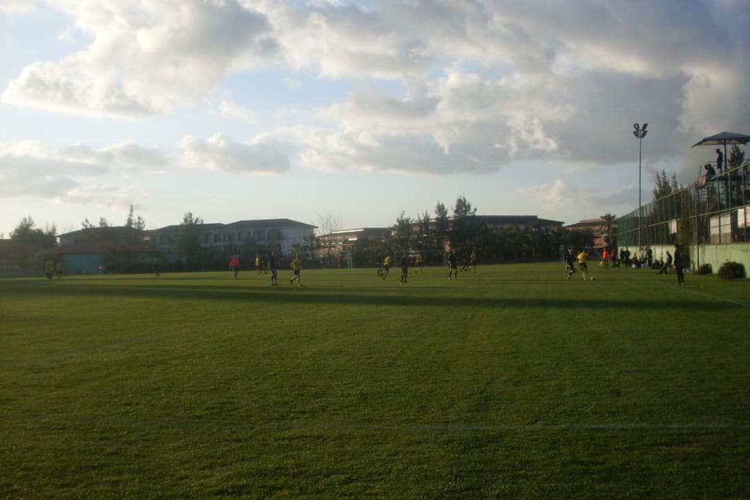 Trainingslager HFC Selectum Family Resort Side