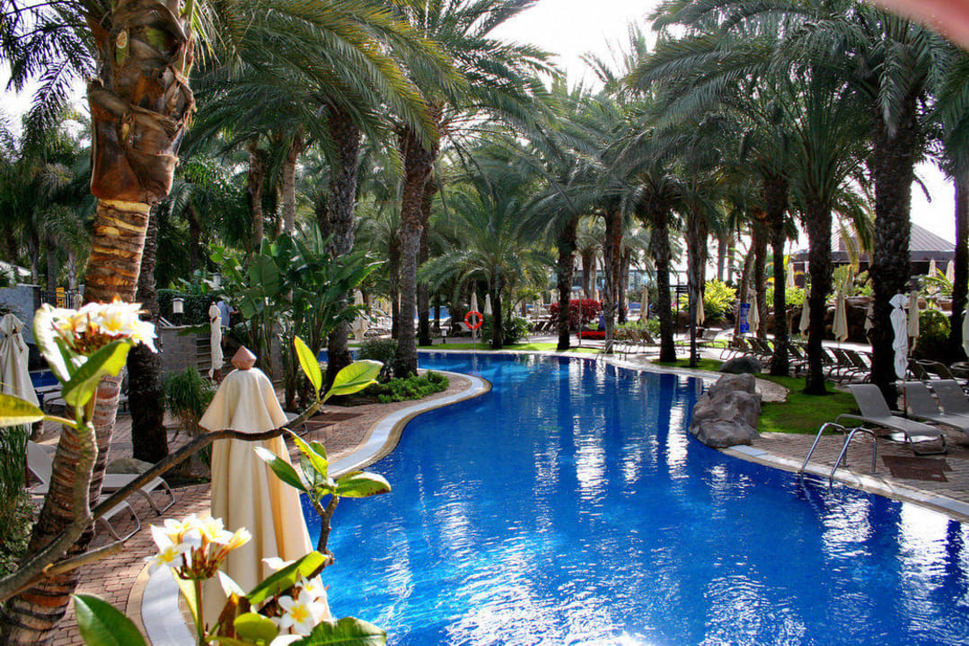 Beheizt und ruhig Lopesan Costa Meloneras, Resort & Spa