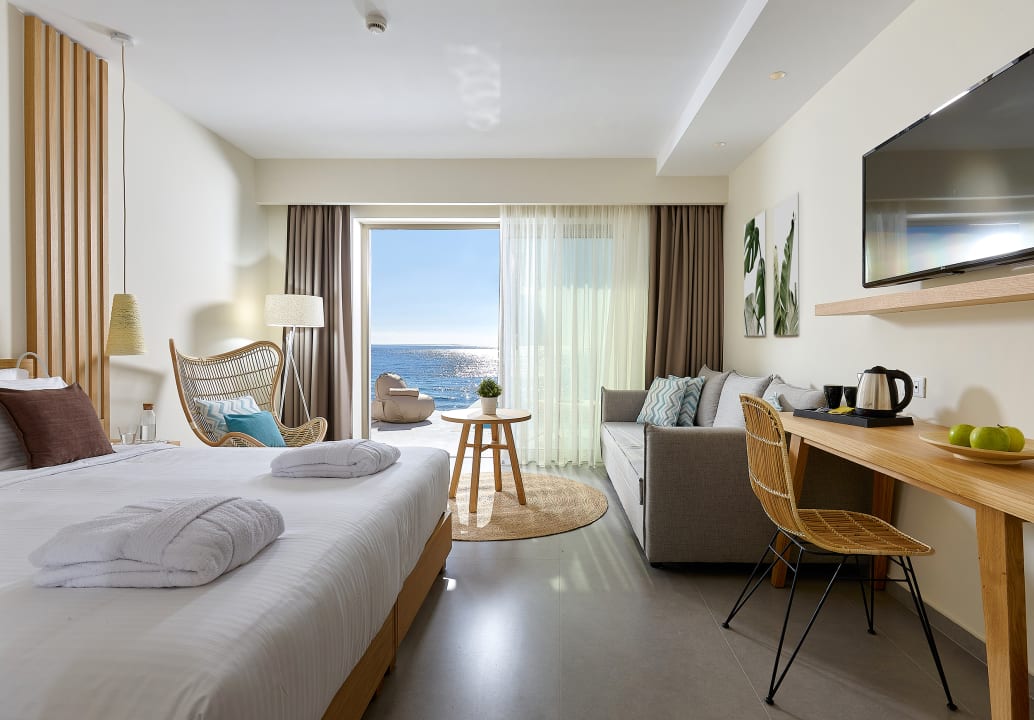 Zimmer Enorme Santanna Beach