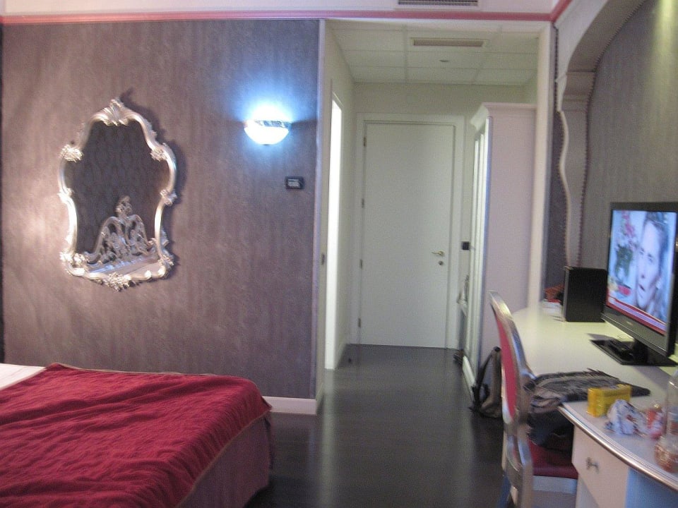 Doppelzimmer Hotel - Motel Flower