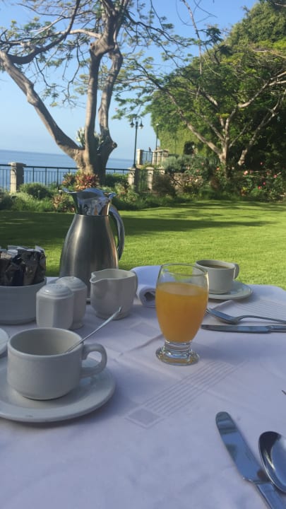 Restaurant Hotel The Cliff Bay (PortoBay)